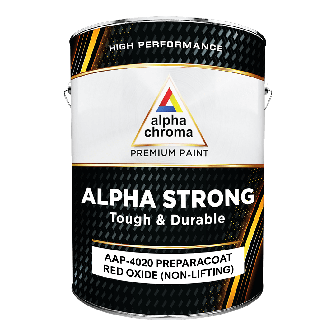 Alpha Chroma Alpha Strong Alkyd-Based Metal Primer