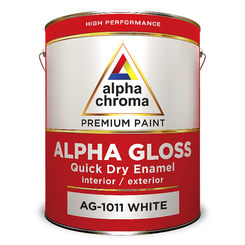 Alpha Chroma Alpha Gloss