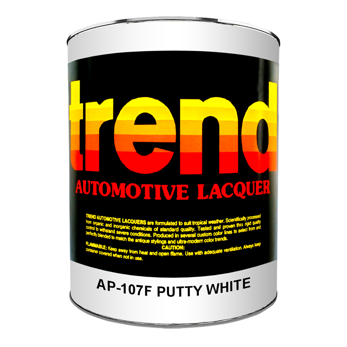 Trend Lacquer Putty
