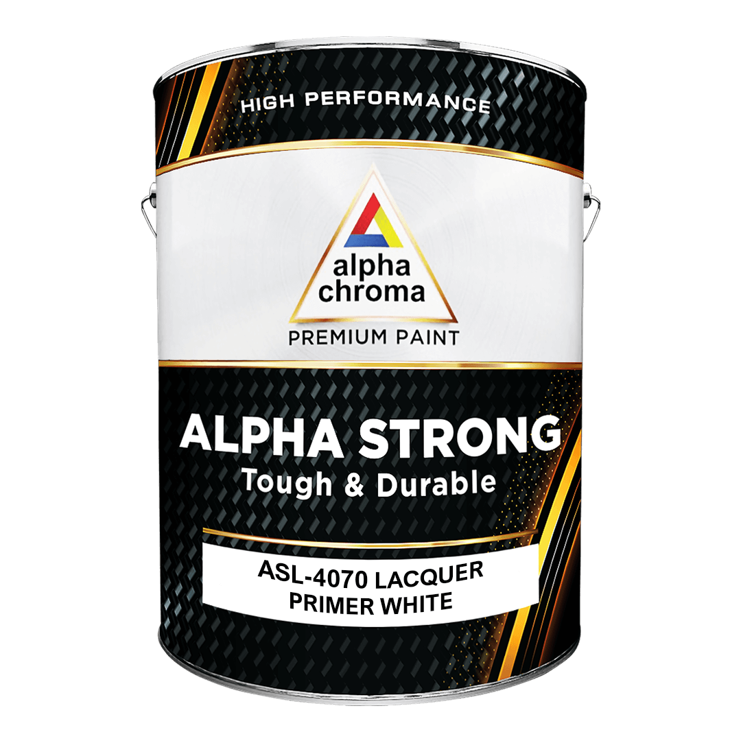 Alpha Chroma Alpha Strong Lacquer Primer