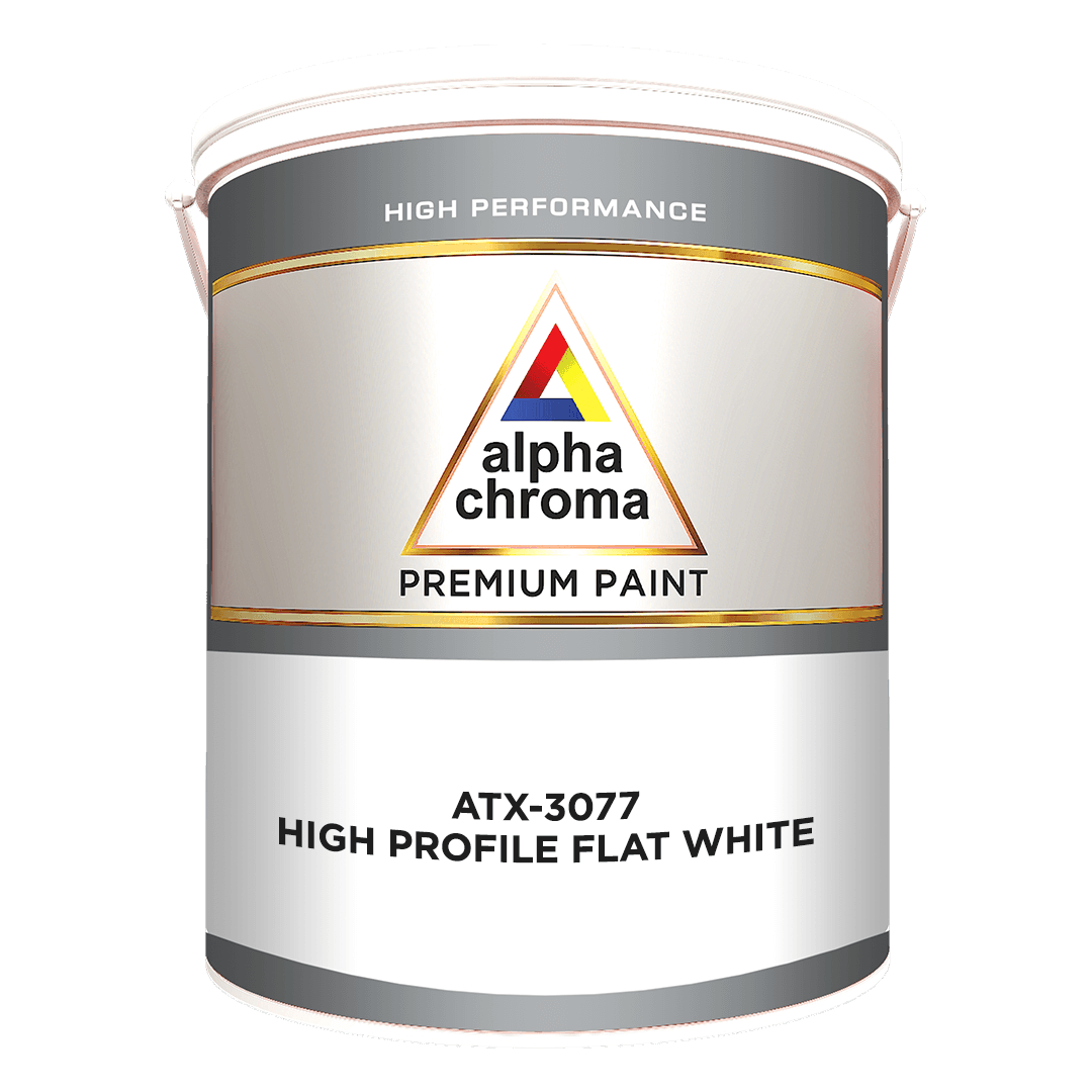 Alpha Chroma Textured Coating – Low & High Profile