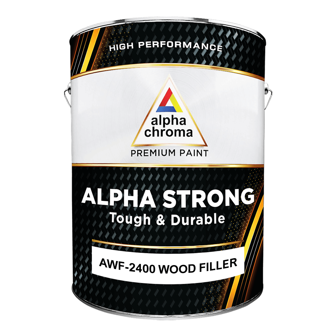 Alpha Chroma Alpha Strong Wood Filler