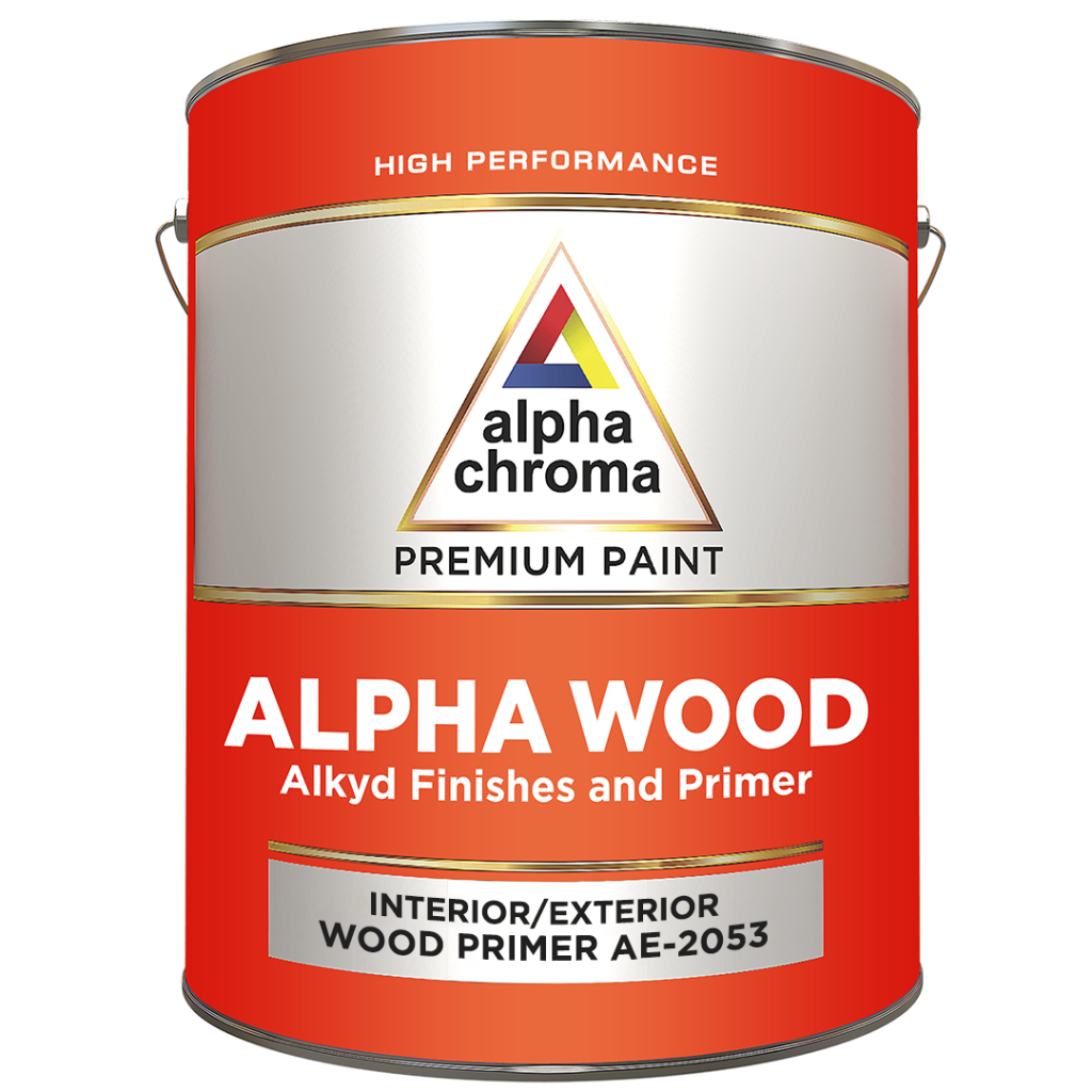 Alpha Wood