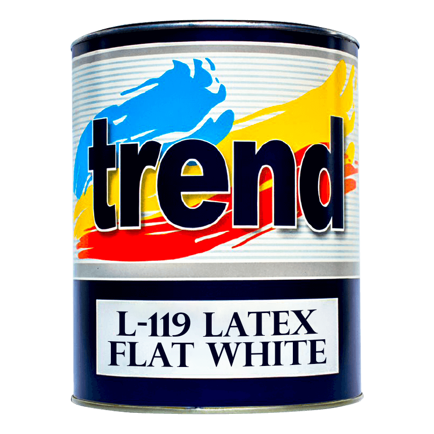 Trend Latex Flat White