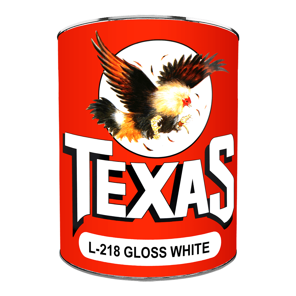Texas Latex Gloss White