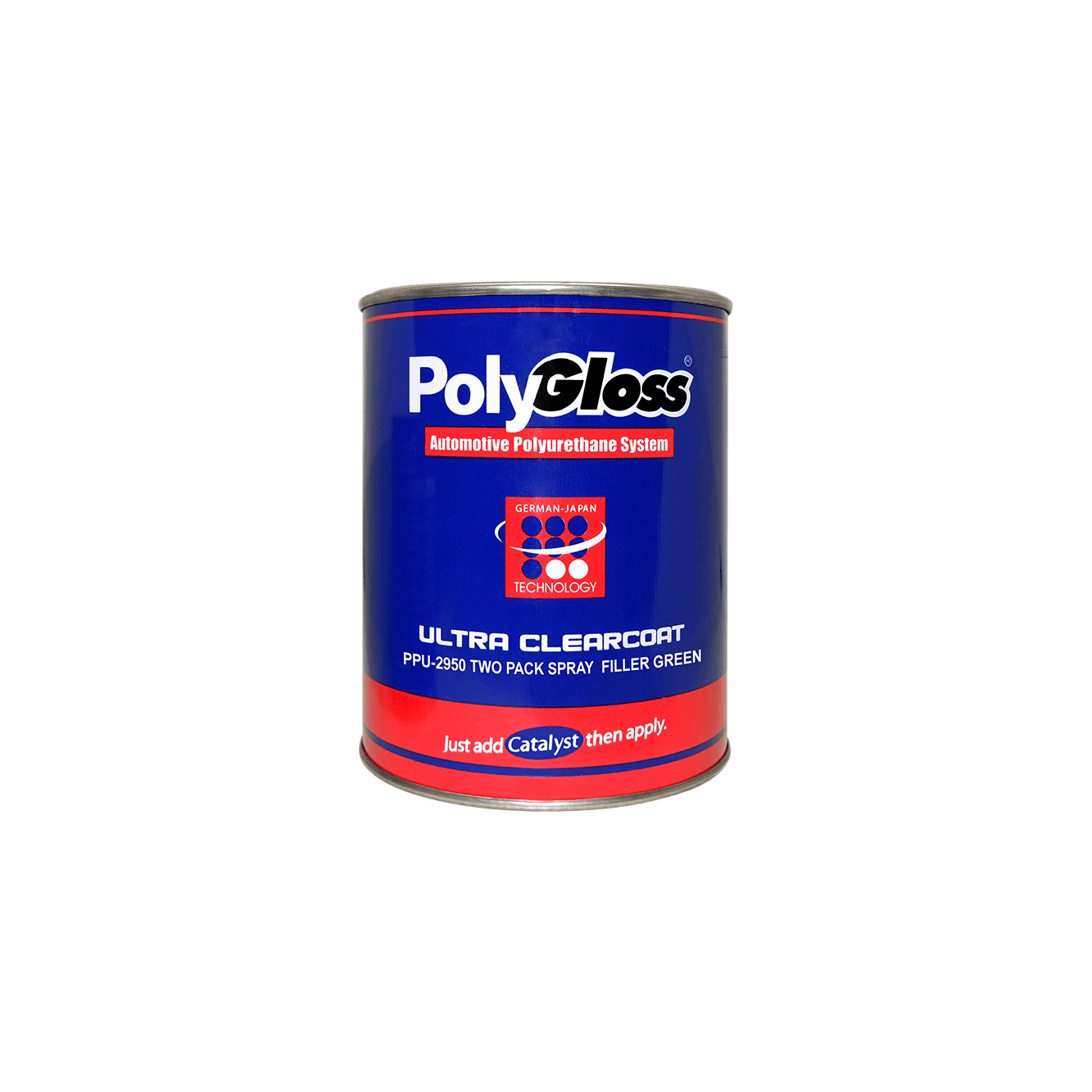 Polygloss Two Pack Spray Filler