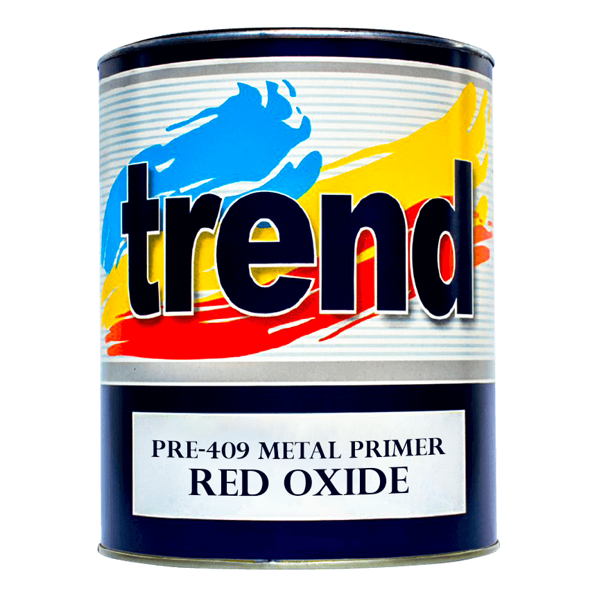 Trend Metal Primer Red Oxide