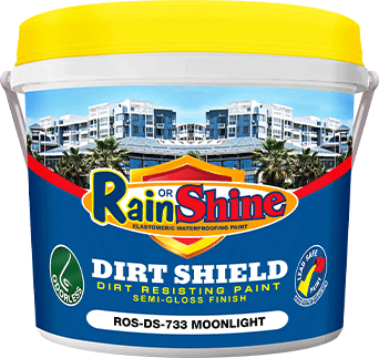 Rain or Shine Dirt Shield