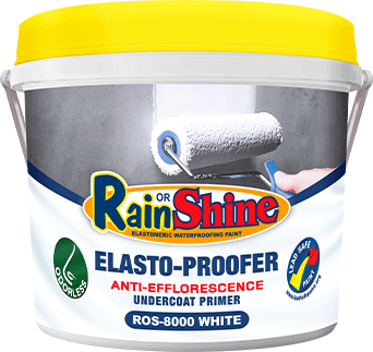Rain or Shine Elasto-Proofer