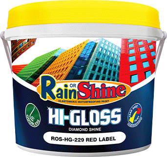 Rain or Shine Hi-Gloss