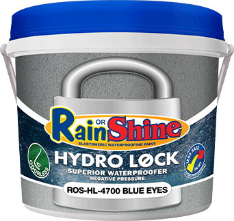 Rain or Shine Hydro Lock