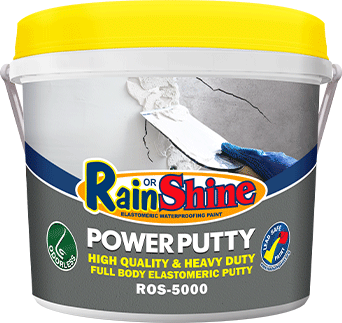 Rain or Shine Power Putty