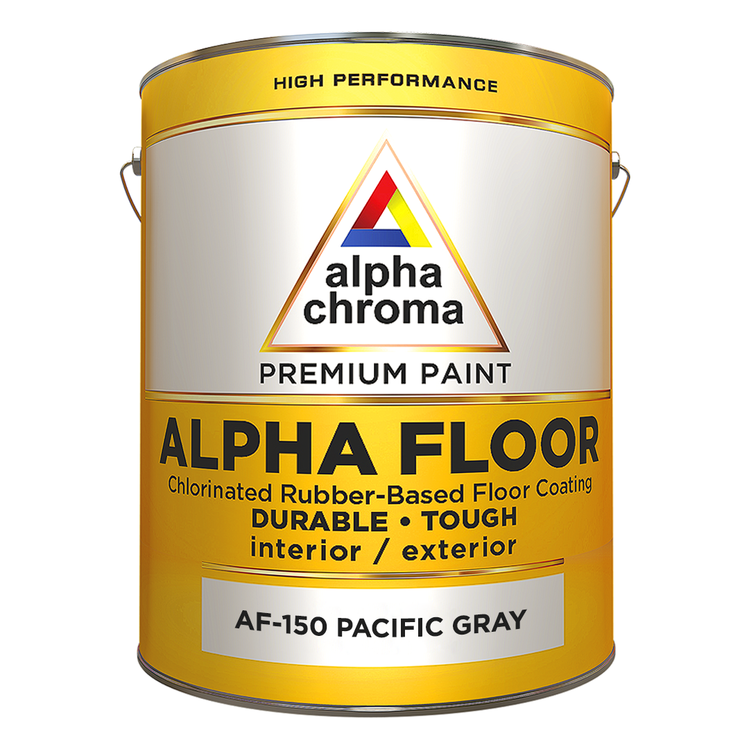 Alpha Floor
