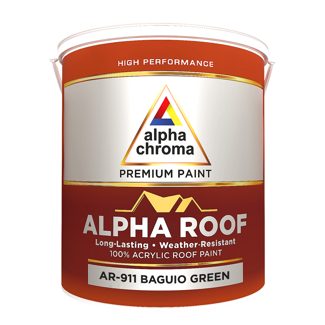 Alpha Roof