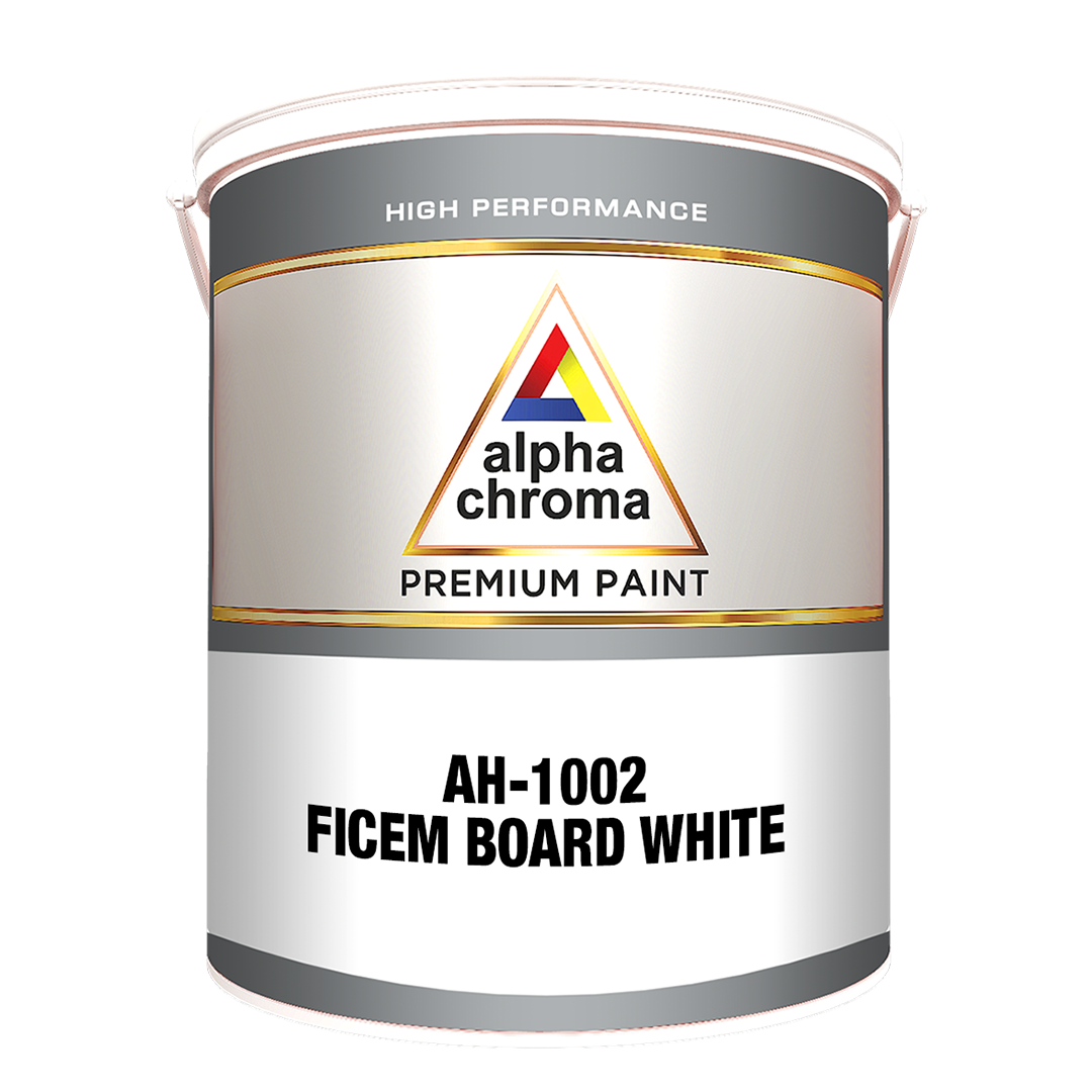 Alpha Chroma Ficem Board White