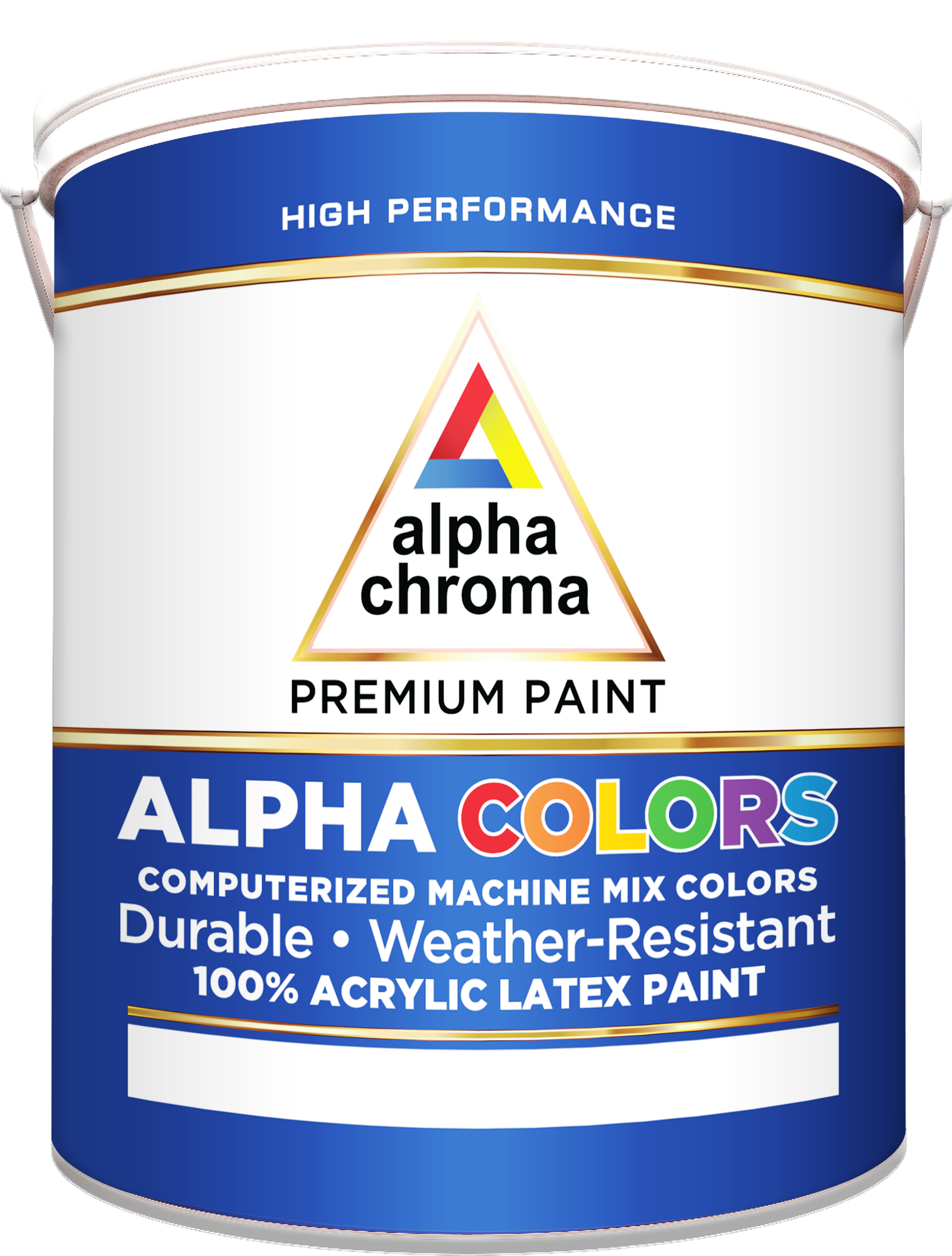 Alpha Colors